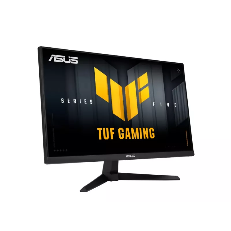 ASUS TUF Gaming VG279QM5A dators monitors 68.6 cm (27 inch) 1920 x 1080 pikseļi Full HD LCD Melns