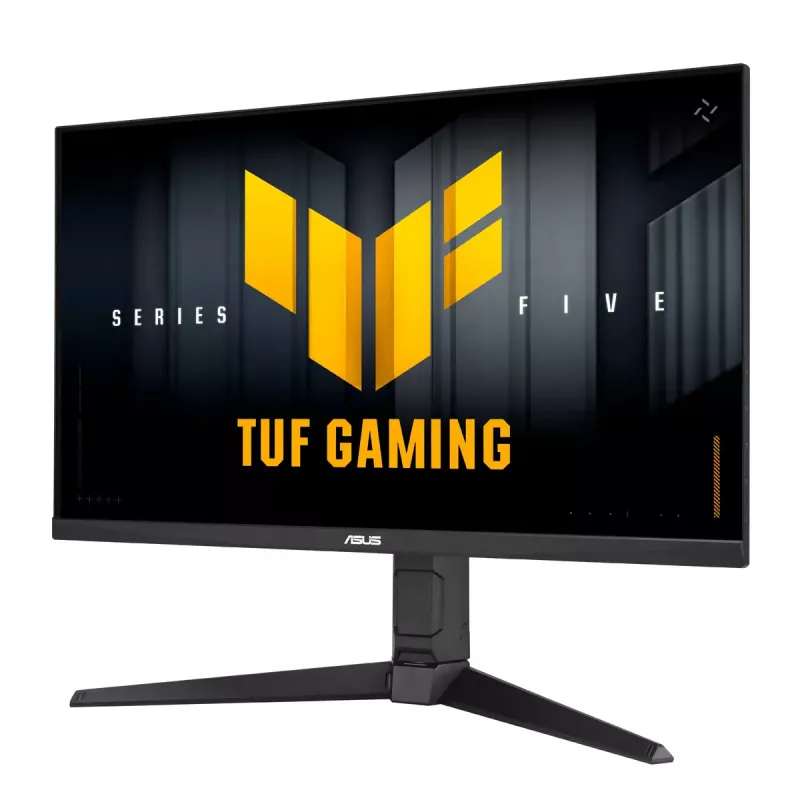 ASUS TUF Gaming VG279QML5A dators monitoris 68.6 cm (27 collas) 1920 x 1080 pikseļi Full HD LCD Melns
