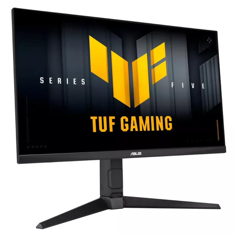 ASUS TUF Gaming VG279QML5A dators monitoris 68.6 cm (27 collas) 1920 x 1080 pikseļi Full HD LCD Melns