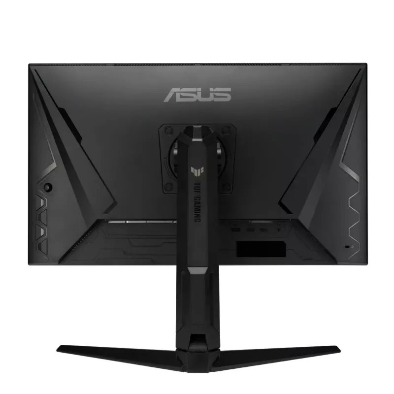 ASUS TUF Gaming VG279QML5A dators monitoris 68.6 cm (27 collas) 1920 x 1080 pikseļi Full HD LCD Melns