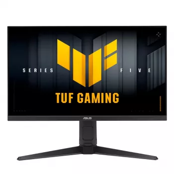 ASUS TUF Gaming VG279QML5A dators monitoris 68.6 cm (27 collas) 1920 x 1080 pikseļi Full HD LCD Melns