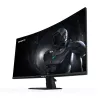 GIGABYTE GS27FC2 27 inch FHD Izliekts Spēļu Monitors - 1920 x 1080, 240Hz, 1ms, 350 cd/m², HDR Ready, HDMI 2.0, Displayport 1.4