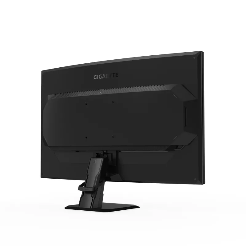 GIGABYTE GS27FC2 27 inch FHD Izliekts Spēļu Monitors - 1920 x 1080, 240Hz, 1ms, 350 cd/m², HDR Ready, HDMI 2.0, Displayport 1.4