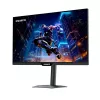 GIGABYTE M27Q3 27 collu QHD spēļu monitors - 2560 x 1440, 300Hz, 1ms, 400 cd/m², FreeSync Premium, DisplayHDR400, HDMI 2.0, Displayport 1.4