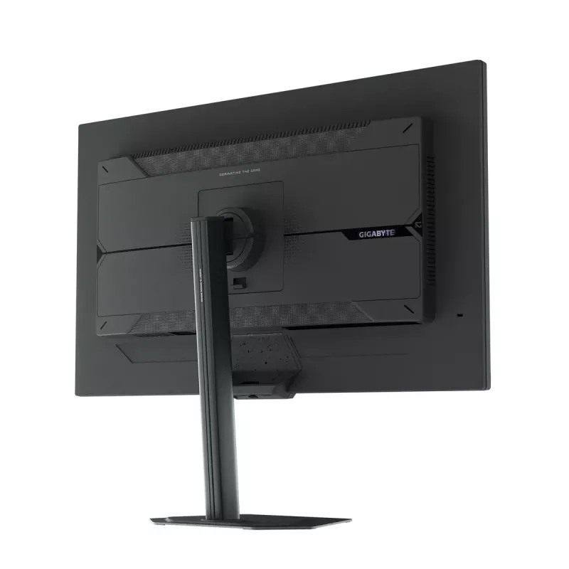 GIGABYTE M27Q3 27 collu QHD spēļu monitors - 2560 x 1440, 300Hz, 1ms, 400 cd/m², FreeSync Premium, DisplayHDR400, HDMI 2.0, Displayport 1.4