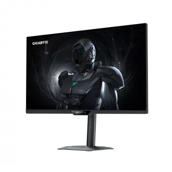 GIGABYTE G27Q2 27 inch 2K QHD spēļu monitors - 2560 x 1440, 200Hz, 1ms, 350 cd/m², G-Sync saderīgs, FreeSync Premium, HDR10, HDMI 2.0, DisplayPort 1.4