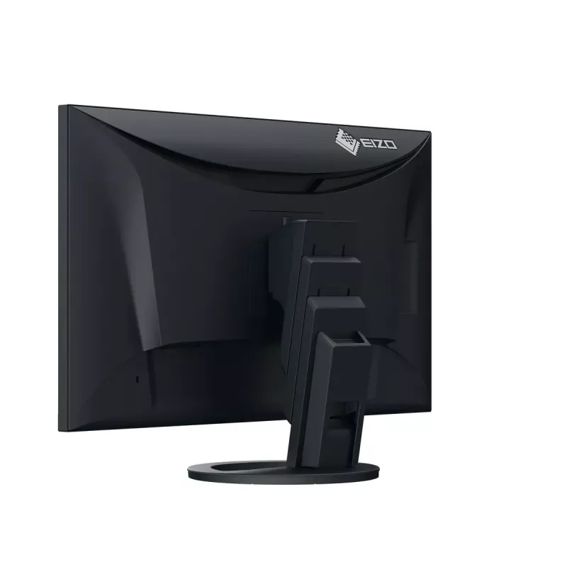 EIZO FlexScan EV2740S-BK monitors 68.6 cm (27 inch) 4K Ultra HD LCD Melns
