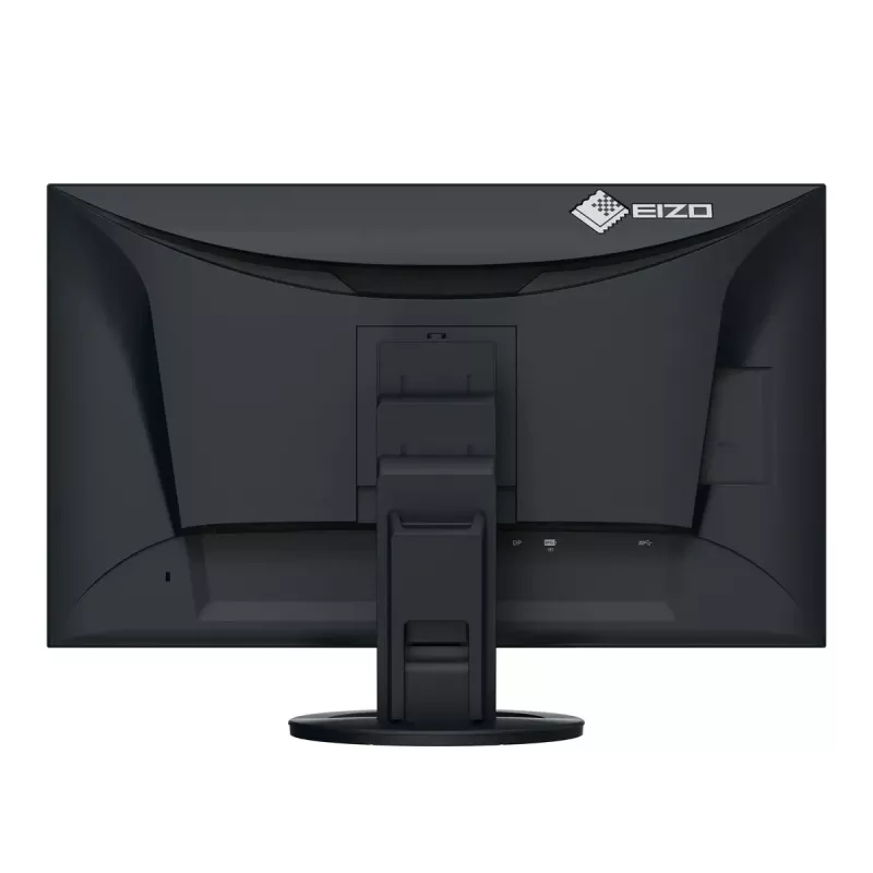 EIZO FlexScan EV2740S-BK monitors 68.6 cm (27 inch) 4K Ultra HD LCD Melns