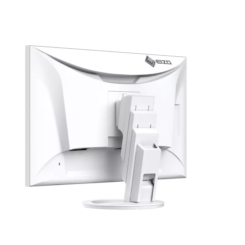 EIZO FlexScan EV2740S-BK monitors 68.6 cm (27 collas) 4K Ultra HD LCD balts