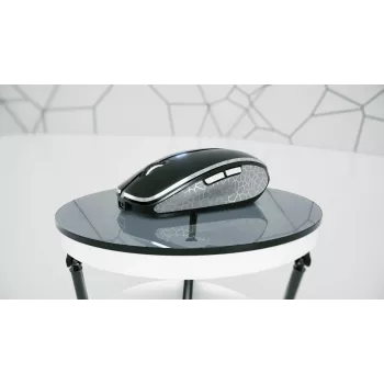 CHERRY MW 8C ADVANCED pele Ambidextrous RF Bezvadu + Bluetooth Optiskā 3000 DPI