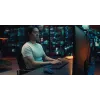 Logitech MX Keys S Bezvadu Apgaismota Tastatūra Melna ar Plaukstas Balstu QWERTZ Vācu