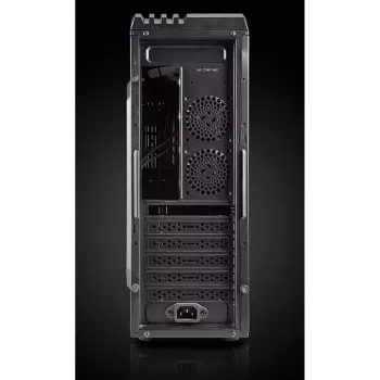 Chieftec UE-02B datora korpuss Mini Tower Melns 250 W