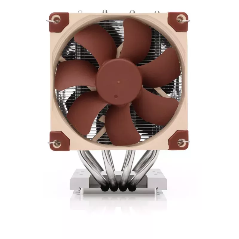 Gaisa dzesētājs Noctua NH-D9 DX-4677 4U 9.2 cm 400-2500 RPM SSO gultnis Bēšs Brūns