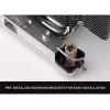 Gaisa dzesētājs Noctua NH-D9 DX-4677 4U 9.2 cm 400-2500 RPM SSO gultnis Bēšs Brūns