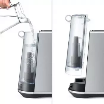 Espresso automāts Sage Bambino Fully-auto 1.4 L melns