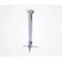 Griestu stiprinājums Sunne PRO02, maks. slodze 20 kg, sudraba krāsa