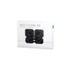 Dzesēšanas paliktnis DeepCool MULTI CORE X6 — 4 ventilatori, 15.6 collu klēpjdatoriem, USB barošana, 380×295×24 mm, 2 USB porti