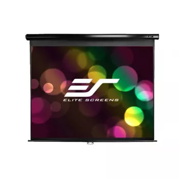 Projekcijas ekrāns Elite Screens M113UWS1 manuāls 113 inch (1:1)