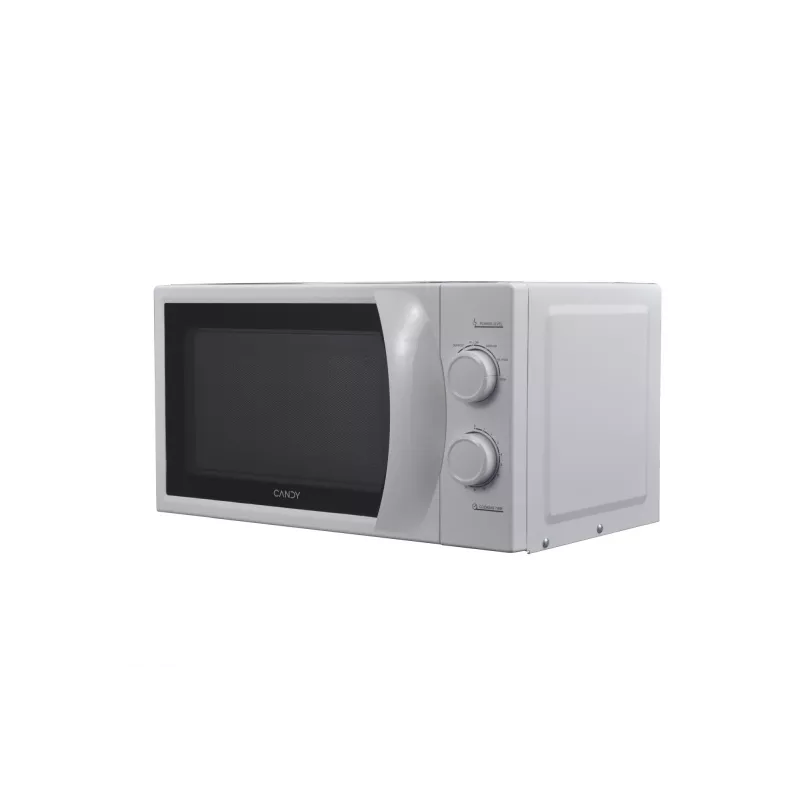 Candy Idea CMW 2070M Baltā Solo Mikroviļņu krāsns, 20 L, 700 W
