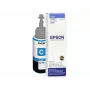 Epson T6732 ciāna tintes pudele 70ml, oriģināla, foto ciāns, Epson L800