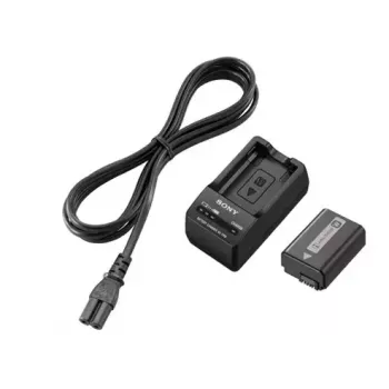Ceļojumu lādētāja komplekts Sony ACC-TRW NP-FW50 BC-TRW