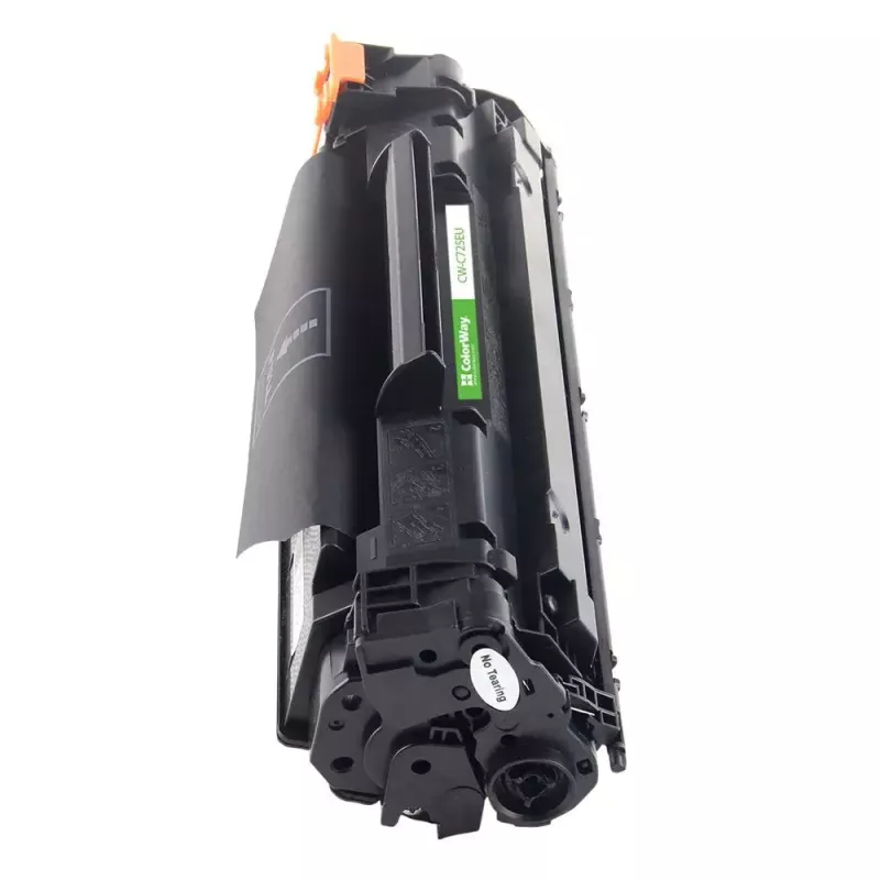Toner Cartridge ColorWay CW-C725EU 2500 lpp Melns