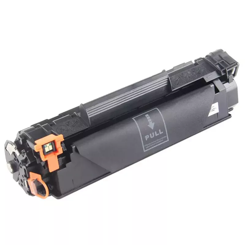 Toner Cartridge ColorWay CW-C725EU 2500 lpp Melns