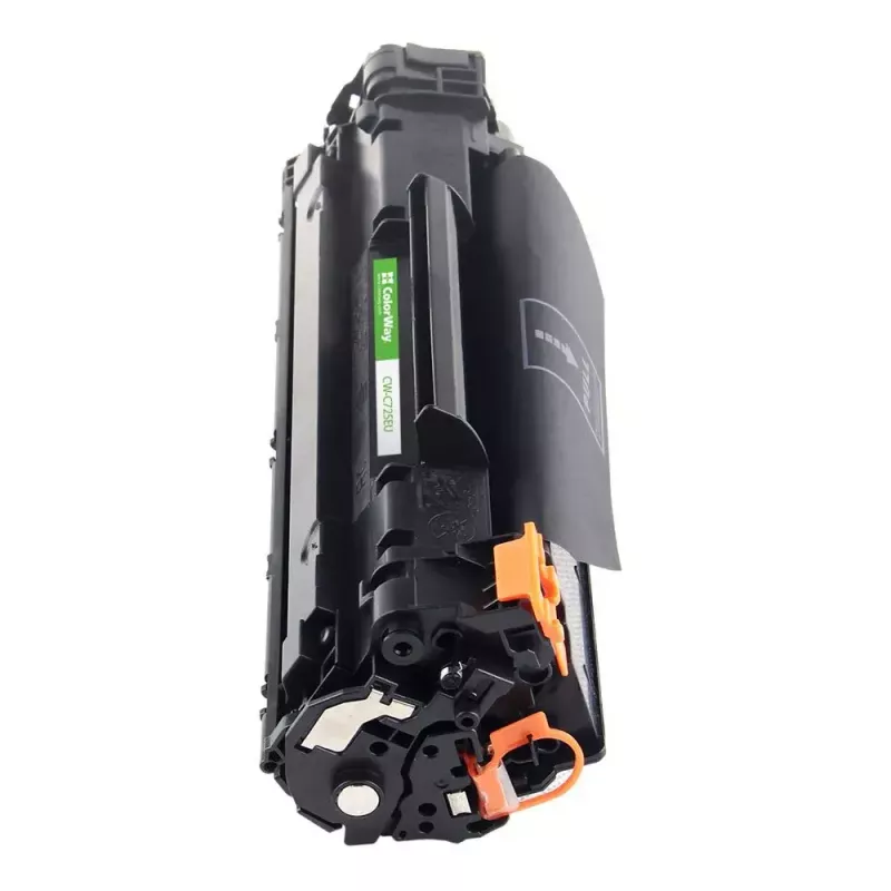 Toner Cartridge ColorWay CW-C725EU 2500 lpp Melns