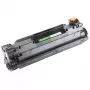 Toner Cartridge ColorWay CW-C725EU 2500 lpp Melns