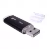 SILICON POWER Ultima U02 16GB USB 2.0 zibatmiņa - Melna (moq-30)