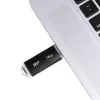 SILICON POWER Ultima U02 16GB USB 2.0 zibatmiņa - Melna (moq-30)