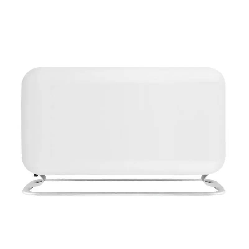 Mill konvekcijas sildītājs SG2000LED, 2000 W, 3 jaudas līmeņi, LED displejs, piemērots telpām līdz 20 m², balts