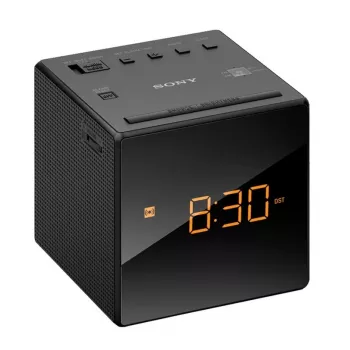 Sony ICF-C1 modinātājpulkstenis ar FM/AM radio