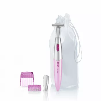 Braun Silk-epil FG1100 Bikini Stylers rozā