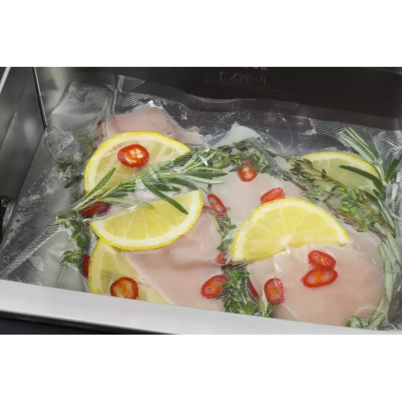 Caso SV900 2000 W nerūsējošā tērauda iegremdējamais sous vide sildītājs