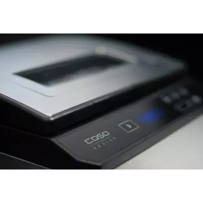 Caso SV900 2000 W nerūsējošā tērauda iegremdējamais sous vide sildītājs