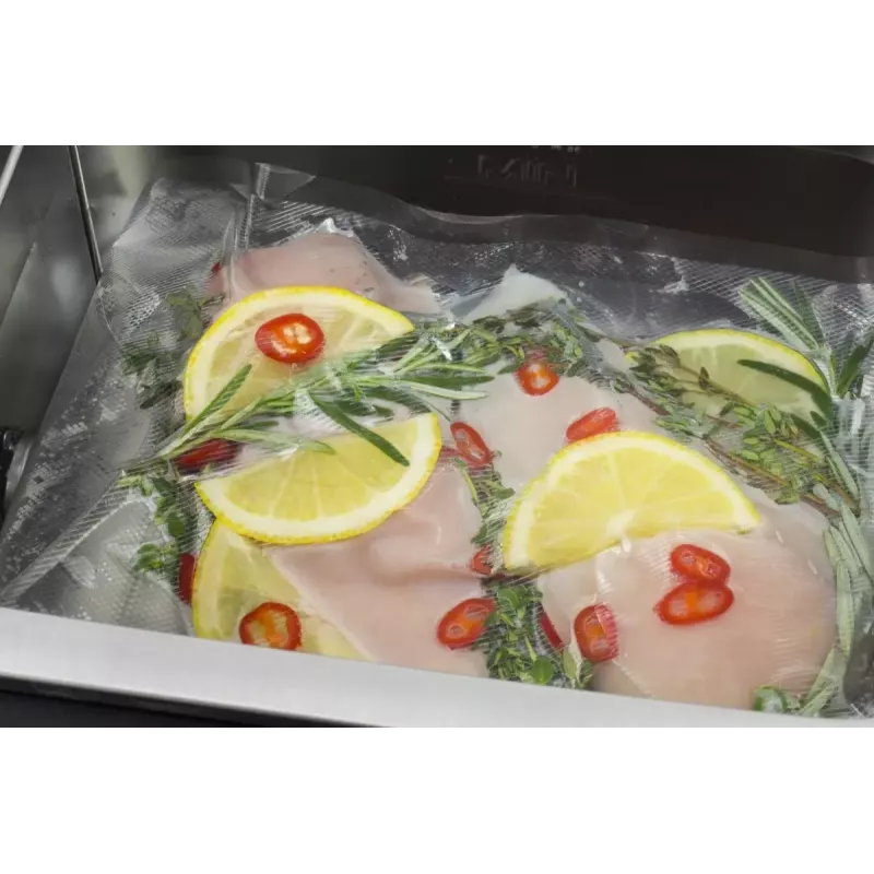 Caso SV900 2000 W nerūsējošā tērauda iegremdējamais sous vide sildītājs