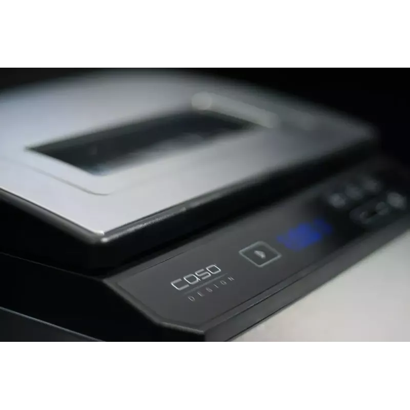 Caso SV900 2000 W nerūsējošā tērauda iegremdējamais sous vide sildītājs