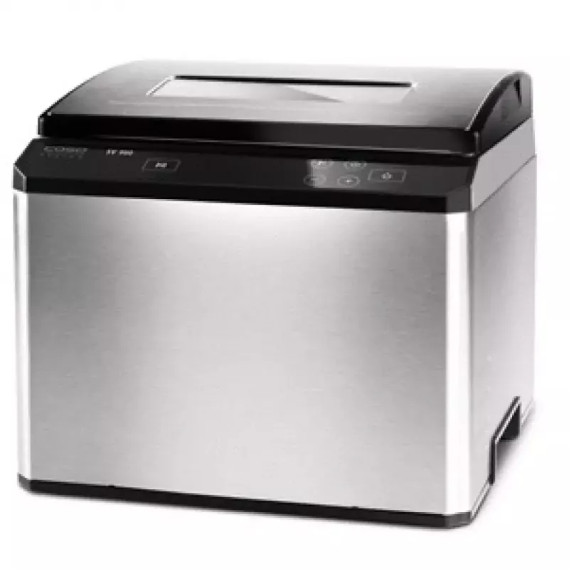 Caso SV900 2000 W nerūsējošā tērauda iegremdējamais sous vide sildītājs