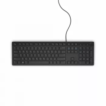 DELL vadu tastatūra KB216 - igauņu (QWERTY) - melna