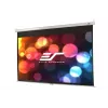 Projekcijas ekrāns Elite Screens M92XWH manuālais 92 collas (2.34 m) 16:9, skatāmais platums 2.04 m, augstums 114.6 cm, svars 7 kg