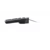 DELL Pro Smartcard Keyboard KB813 - Krievu (QWERTY), Pilna izmēra, Vadu, USB, Melns