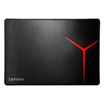 Lenovo GXY0K07130 spēļu peles paliktnis 350×250×3 mm melns, sarkans
