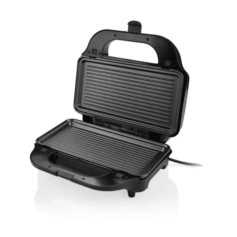 Sviestmaižu gatavotājs ETA Sorento 3151 90010 — 900 W, 4 sviestmaizes, nerūsējošais tērauds/melns