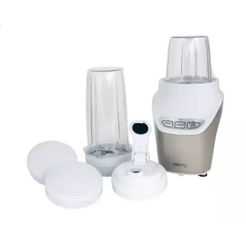 Sporta blenderis Camry Premium CR 4071 Zelts Caurspīdīgs Balts