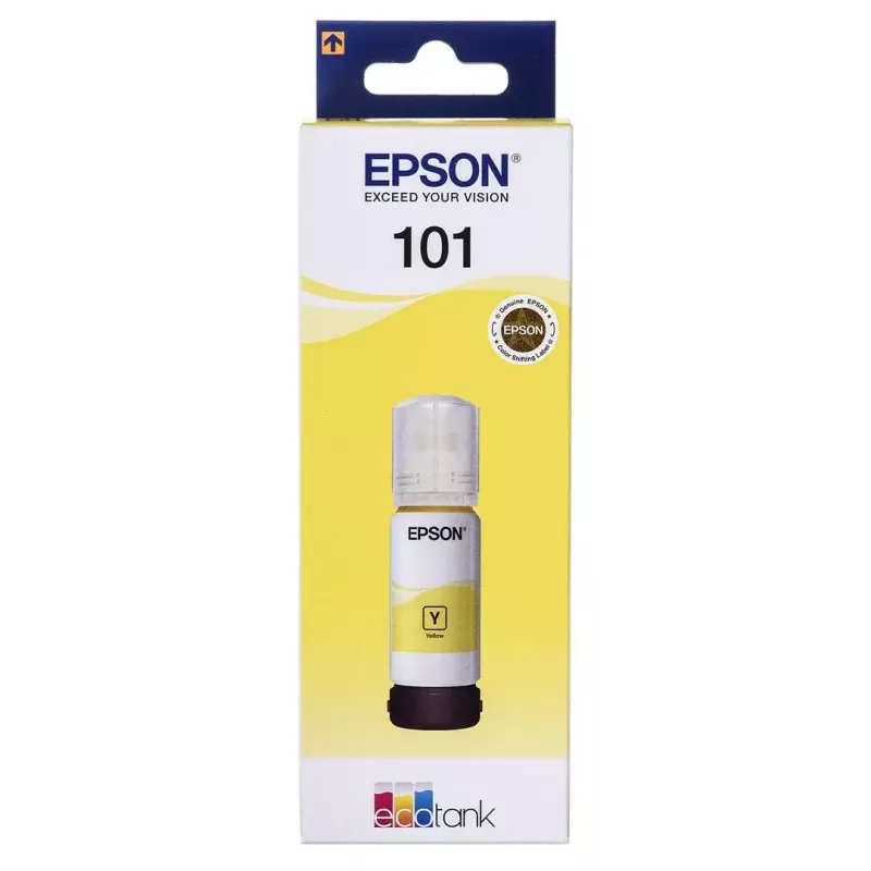 Epson C13T03V44A tintas kasetne 1 gab. Dzeltena