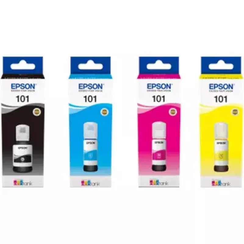 Epson C13T03V44A tintas kasetne 1 gab. Dzeltena