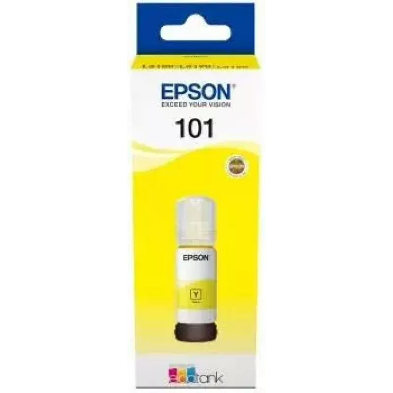 Epson C13T03V44A tintas kasetne 1 gab. Dzeltena