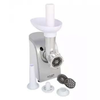 Gaļas maļamā mašīna Adler AD 4808 350 W Balta