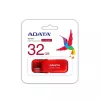 ADATA UV240 USB zibatmiņa 32 GB USB Type-A 2.0 Sarkana